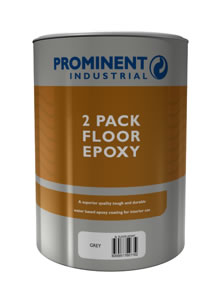 Industrial 2 Pack Floor Epoxy