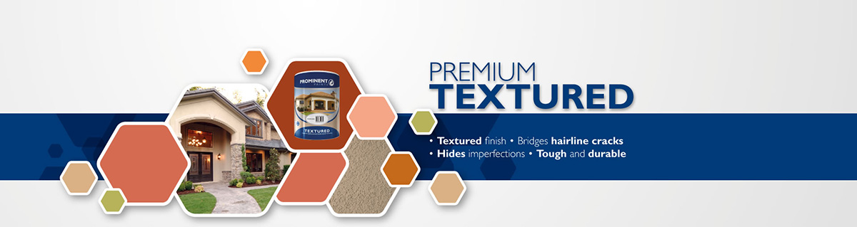 Prominent Paints Premium Textured