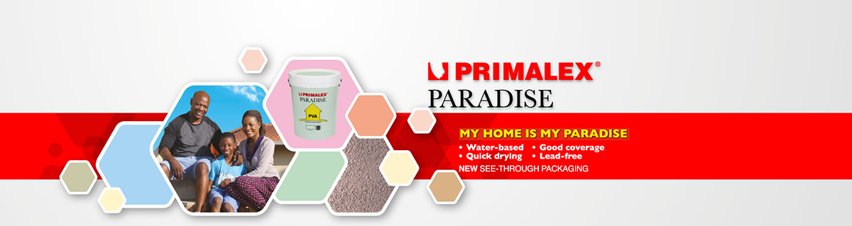 Prominent Paints Primalex Paradise