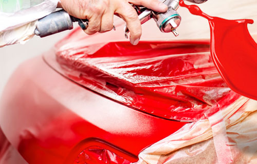 Automotive Paint