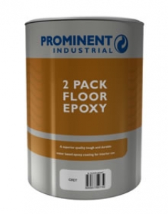 Industrial 2 Pack Floor Epoxy