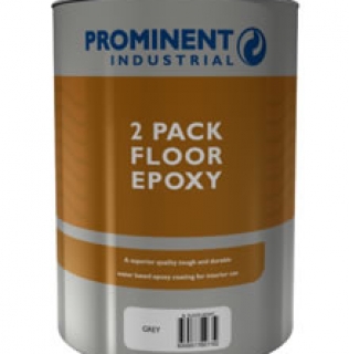 Industrial 2 Pack Floor Epoxy
