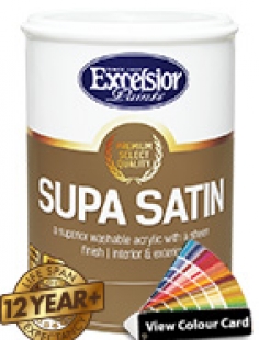 Premium Supa Satin Acrylic