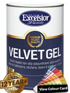 Premium Velvet Gel Enamel