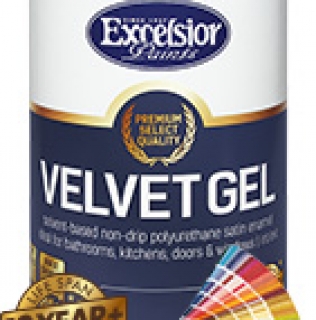 Premium Velvet Gel Enamel