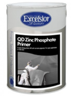 QD Zink Phosphate Primer