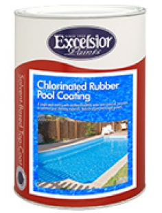 Rubber Pool Paint