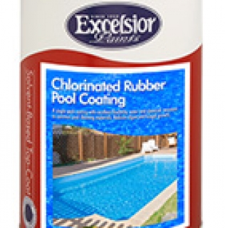 Rubber Pool Paint