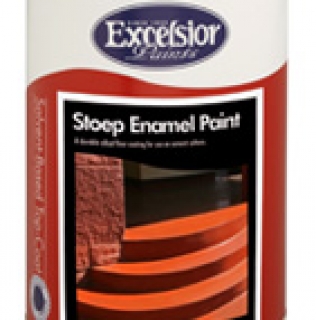 Stoep Enamel Paint