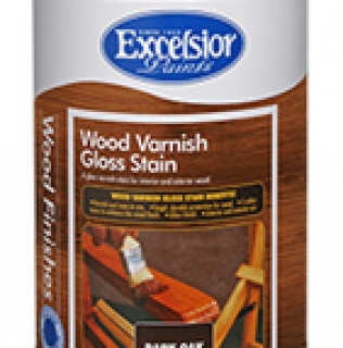 Wood Varnish Gloss Stain