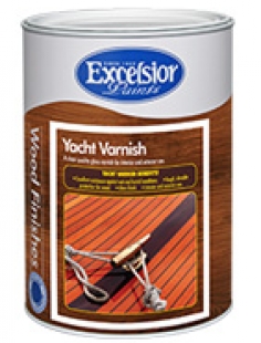 Wood Varnish Yacht
